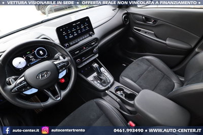 Hyundai Kona 2.0 T-GDI DCT N Performance (13)