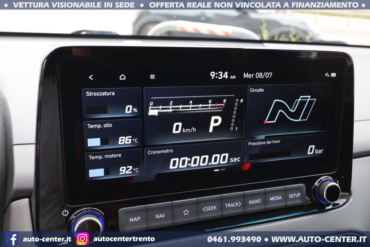 Hyundai Kona 2.0 T-GDI DCT N Performance (15)