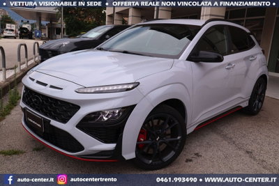 Hyundai Kona 2.0 T-GDI DCT N Performance (2)