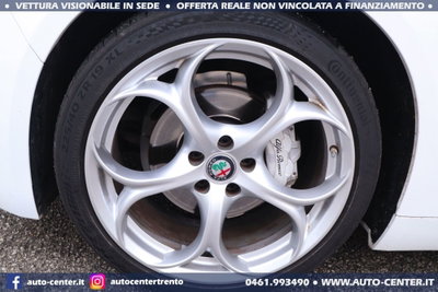 Alfa Romeo Giulia 2.2 Turbodiesel 160 CV AT8 Super (9)