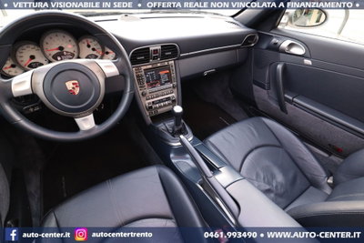 Porsche 911 Cabrio Carrera S (14)