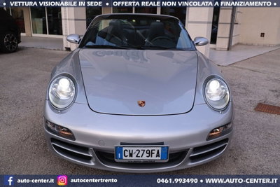 Porsche 911 Cabrio Carrera S (4)