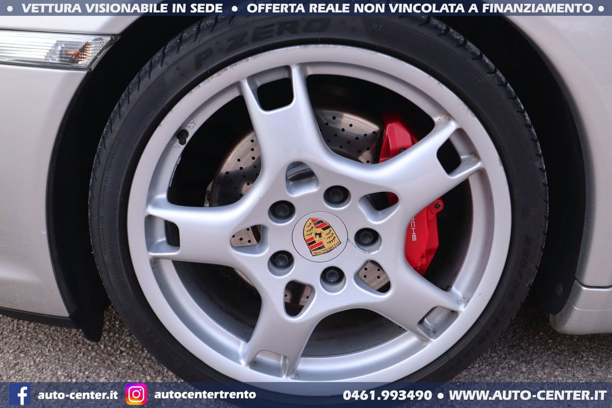 Porsche 911 Cabrio Carrera S (9)