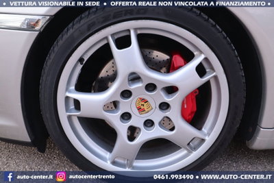 Porsche 911 Cabrio Carrera S (9)