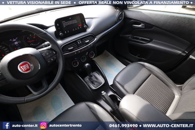 Fiat Tipo Tipo 1.6 Mjt S&S DCT 5 porte S-Design (13)