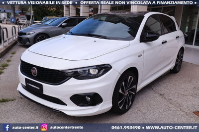 Fiat Tipo Tipo 1.6 Mjt S&S DCT 5 porte S-Design (19)