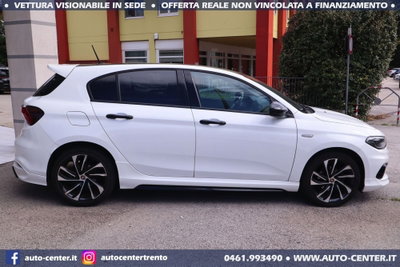Fiat Tipo Tipo 1.6 Mjt S&S DCT 5 porte S-Design (5)