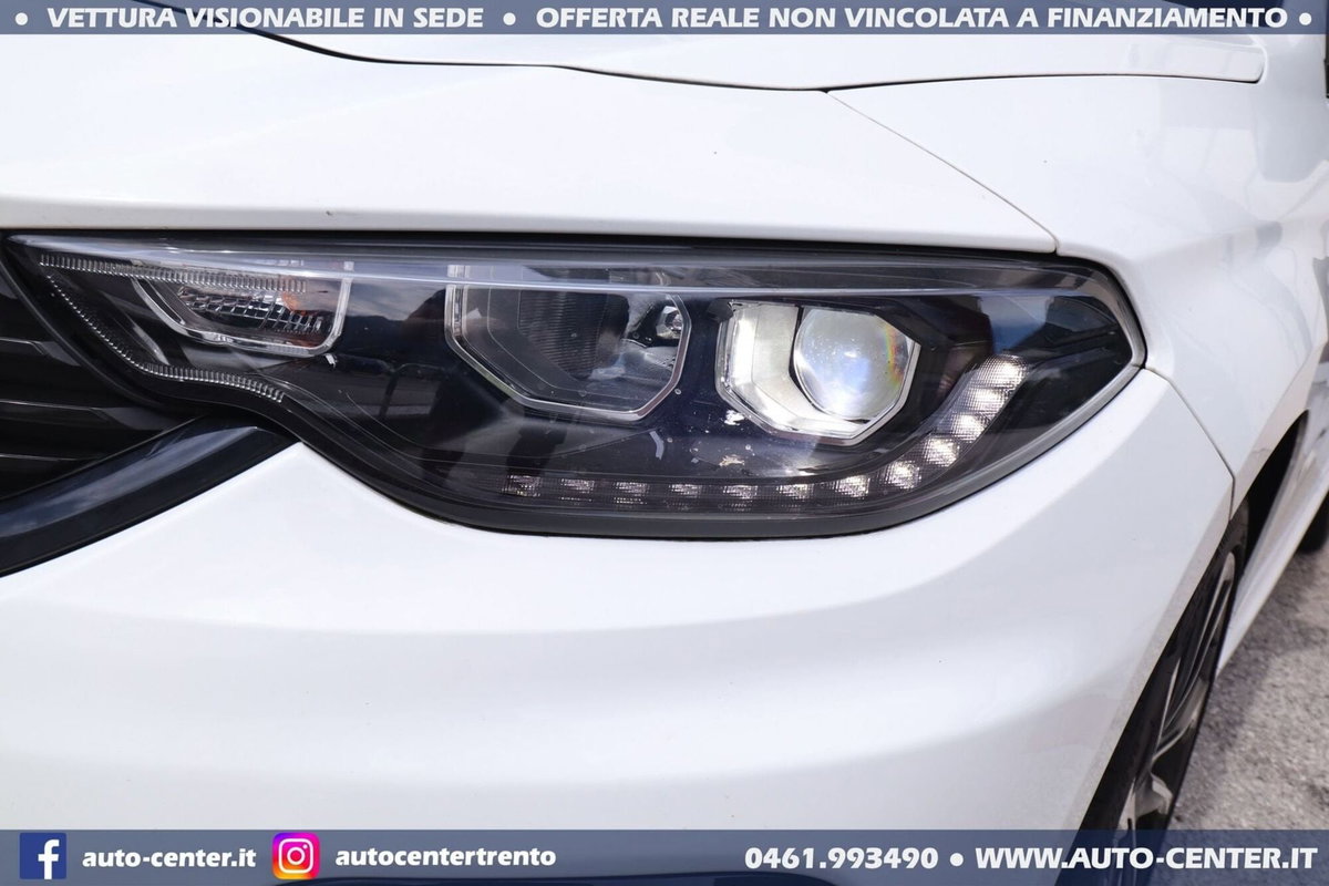 Fiat Tipo Tipo 1.6 Mjt S&S DCT 5 porte S-Design (9)