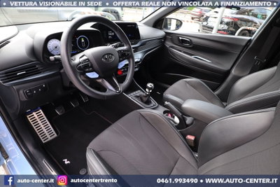 Hyundai i20 1.6 T-GDI MT N-Performance (10)