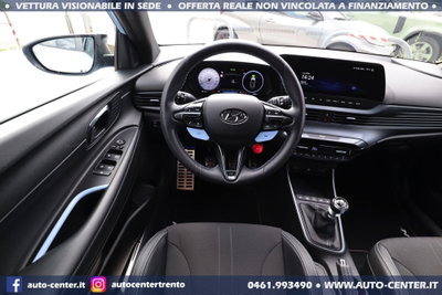 Hyundai i20 1.6 T-GDI MT N-Performance (12)