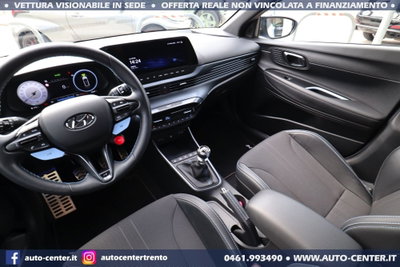 Hyundai i20 1.6 T-GDI MT N-Performance (13)
