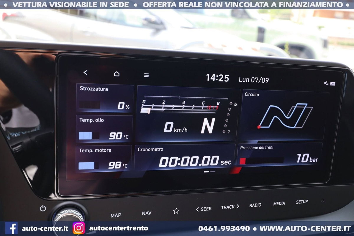 Hyundai i20 1.6 T-GDI MT N-Performance (15)
