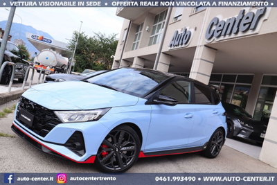 Hyundai i20 1.6 T-GDI MT N-Performance (16)