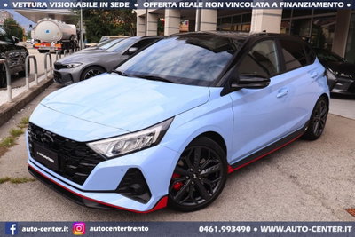 Hyundai i20 1.6 T-GDI MT N-Performance (2)