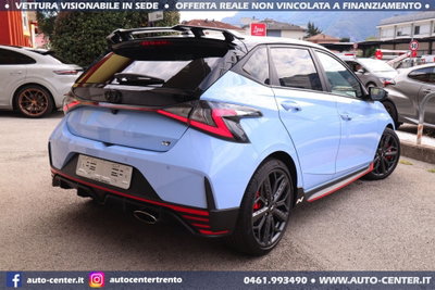 Hyundai i20 1.6 T-GDI MT N-Performance (3)