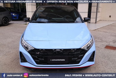 Hyundai i20 1.6 T-GDI MT N-Performance (4)