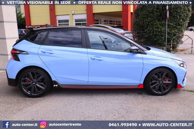 Hyundai i20 1.6 T-GDI MT N-Performance (5)