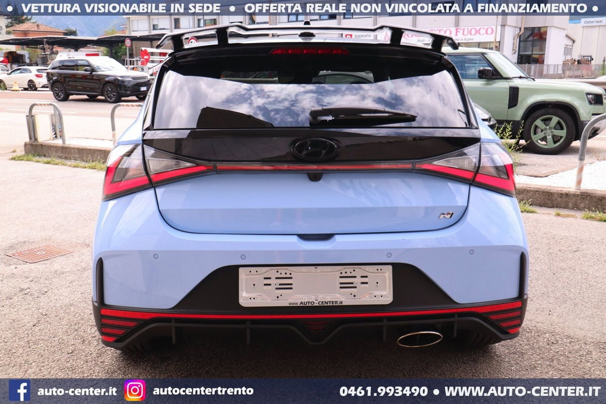 Hyundai i20 1.6 T-GDI MT N-Performance (6)