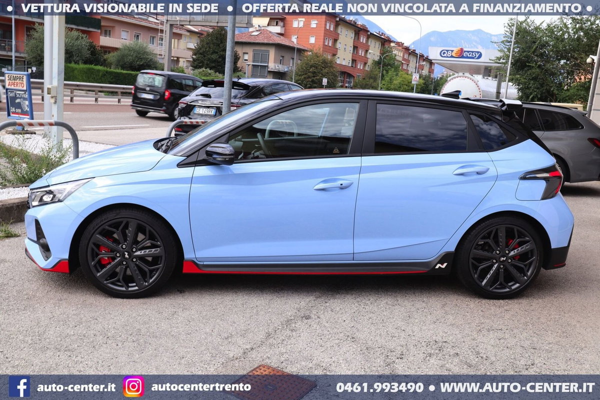 Hyundai i20 1.6 T-GDI MT N-Performance (7)