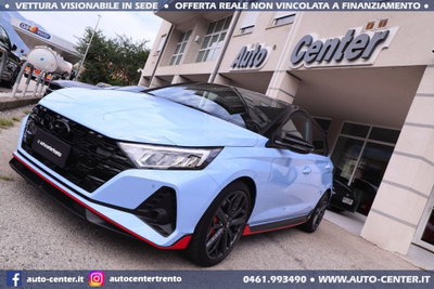 Hyundai i20 1.6 T-GDI MT N-Performance (8)
