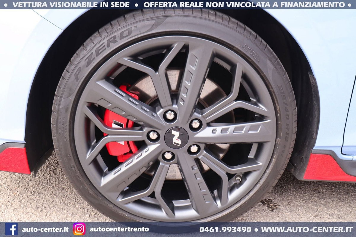Hyundai i20 1.6 T-GDI MT N-Performance (9)