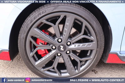 Hyundai i20 1.6 T-GDI MT N-Performance (9)
