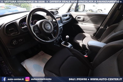 Jeep Renegade 2.0 Mjt 140CV 4WD Active Drive Limited (10)