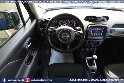 Jeep Renegade 2.0 Mjt 140CV 4WD Active Drive Limited (12)