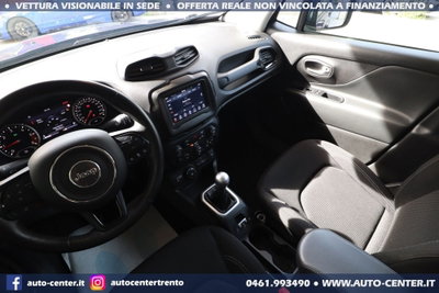 Jeep Renegade 2.0 Mjt 140CV 4WD Active Drive Limited (13)