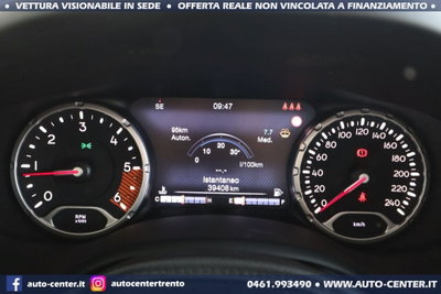 Jeep Renegade 2.0 Mjt 140CV 4WD Active Drive Limited (14)