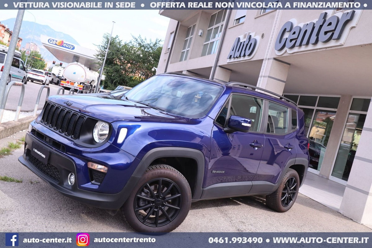 Jeep Renegade 2.0 Mjt 140CV 4WD Active Drive Limited (16)