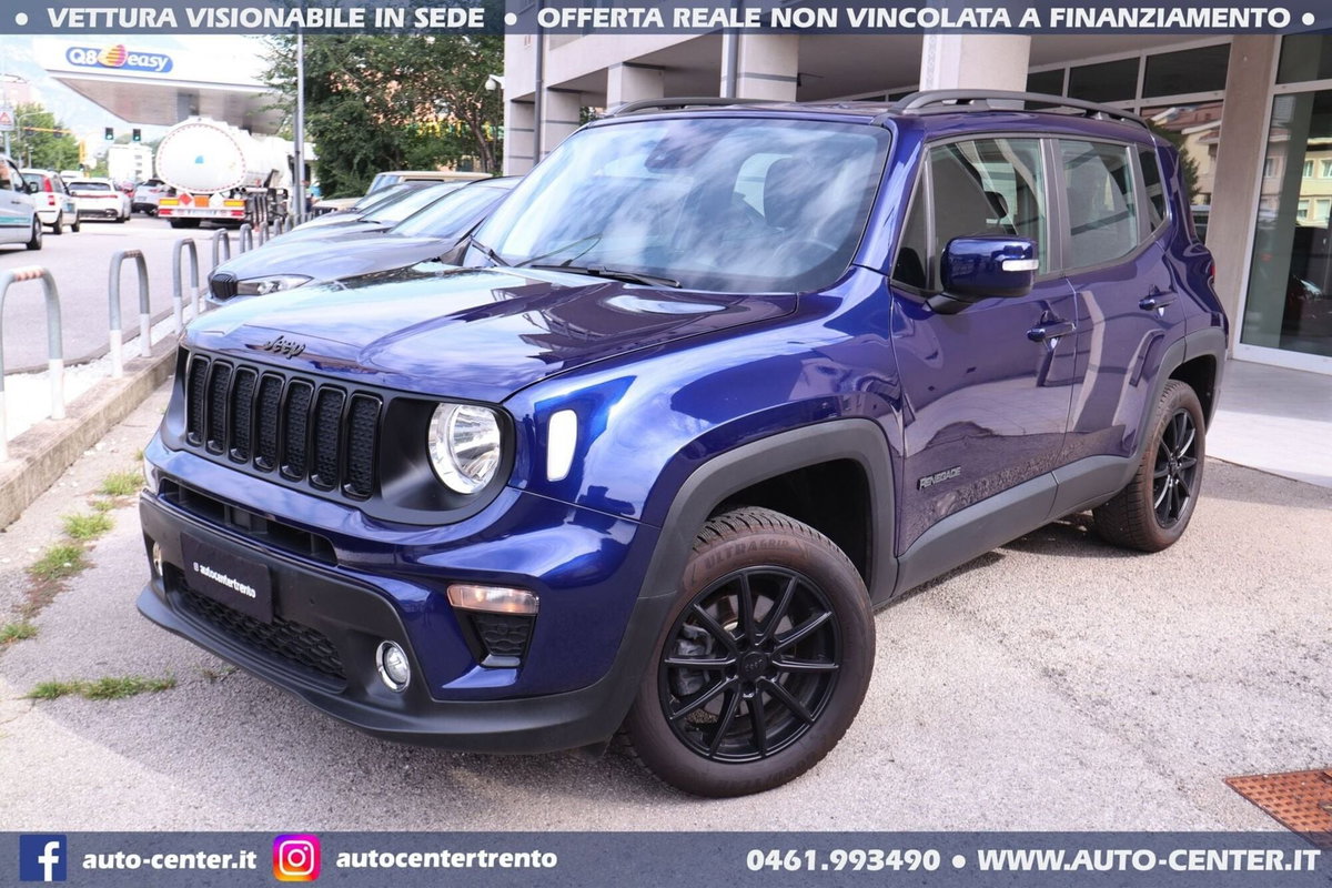 Jeep Renegade 2.0 Mjt 140CV 4WD Active Drive Limited (17)