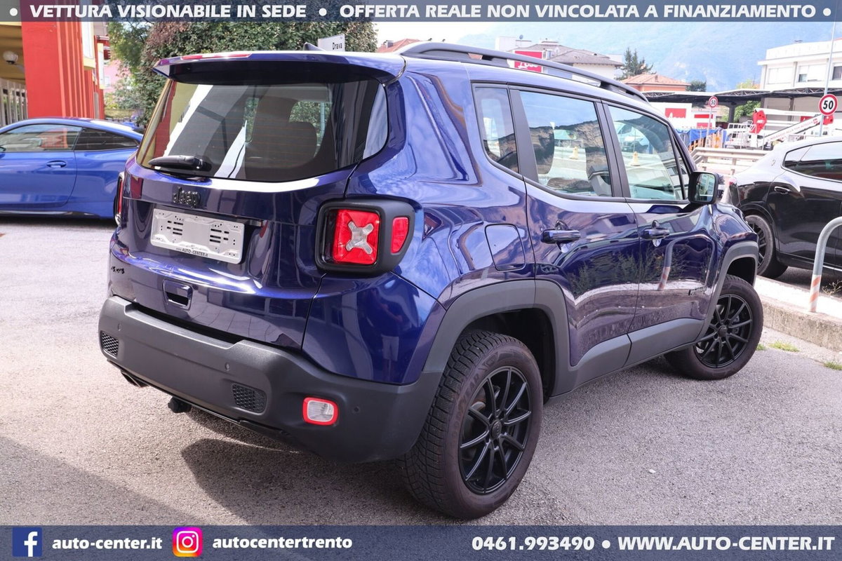 Jeep Renegade 2.0 Mjt 140CV 4WD Active Drive Limited (18)