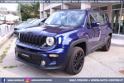 Jeep Renegade 2.0 Mjt 140CV 4WD Active Drive Limited (19)