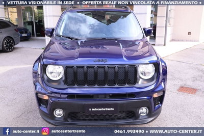 Jeep Renegade 2.0 Mjt 140CV 4WD Active Drive Limited (4)