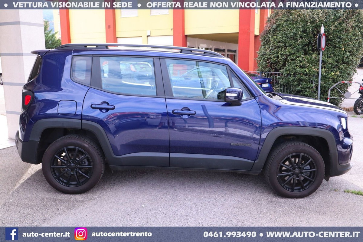 Jeep Renegade 2.0 Mjt 140CV 4WD Active Drive Limited (5)