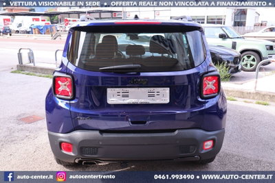 Jeep Renegade 2.0 Mjt 140CV 4WD Active Drive Limited (6)