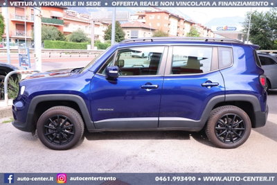 Jeep Renegade 2.0 Mjt 140CV 4WD Active Drive Limited (7)