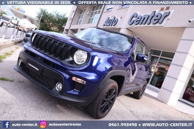 Jeep Renegade 2.0 Mjt 140CV 4WD Active Drive Limited (8)