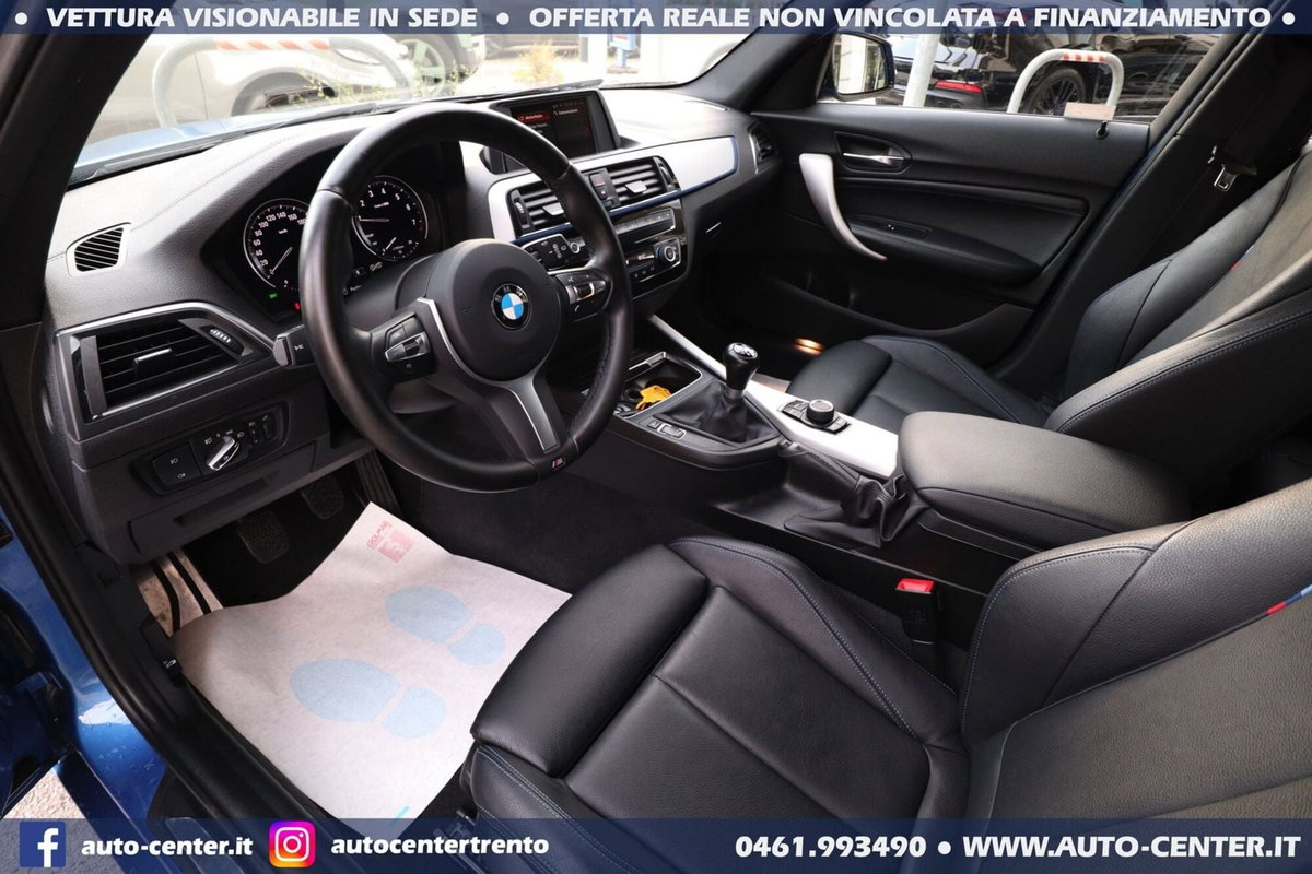 BMW Serie 1 5p. 118i 5p. Msport (10)