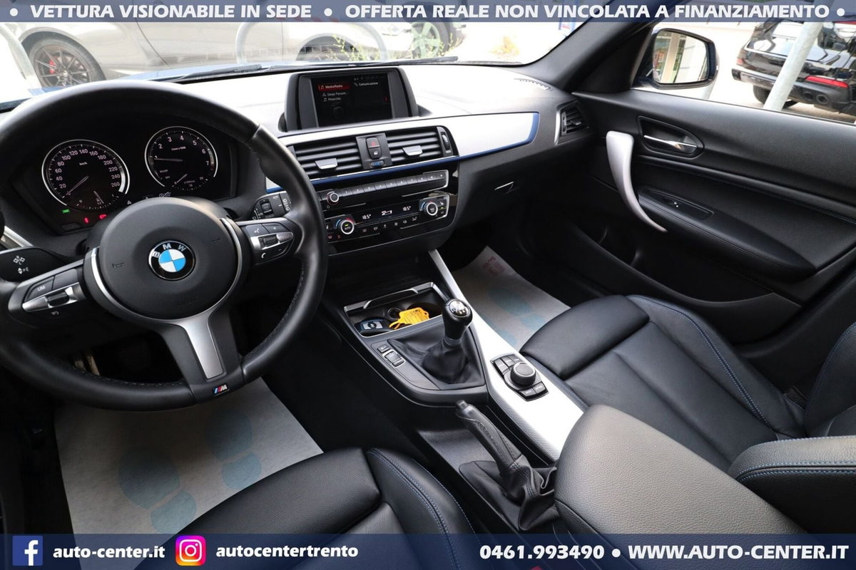 BMW Serie 1 5p. 118i 5p. Msport (13)