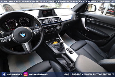 BMW Serie 1 5p. 118i 5p. Msport (13)