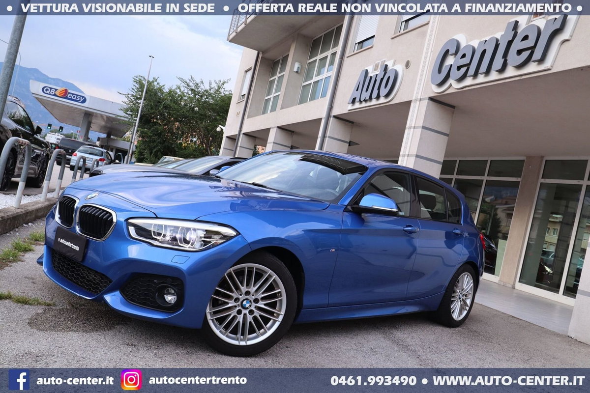 BMW Serie 1 5p. 118i 5p. Msport (16)