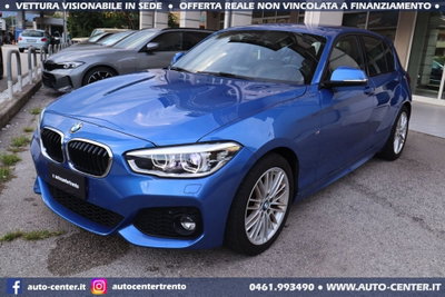 BMW Serie 1 5p. 118i 5p. Msport (19)