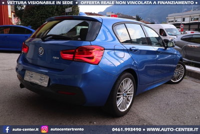 BMW Serie 1 5p. 118i 5p. Msport (3)