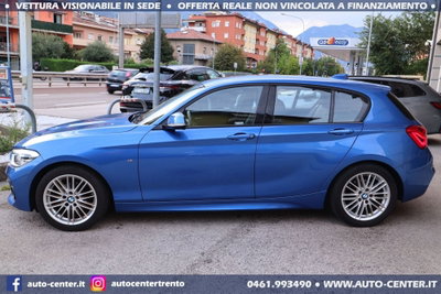 BMW Serie 1 5p. 118i 5p. Msport (7)