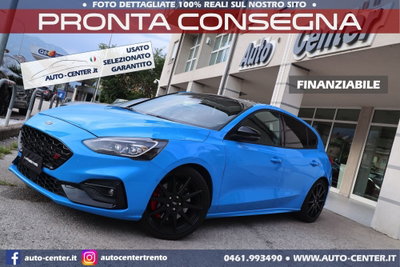 Ford Focus 2.3 ecoboost ST 280cv usata