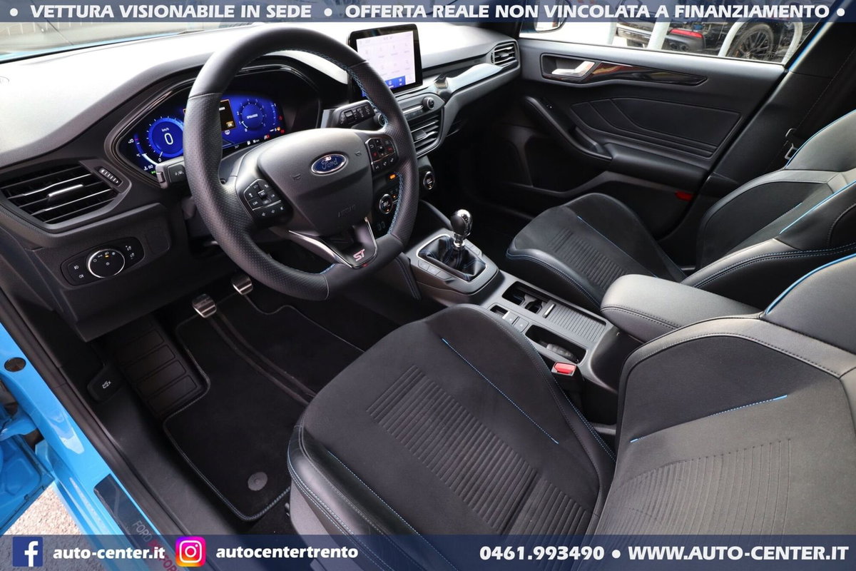 Ford Focus 2.3 ecoboost ST 280cv (10)