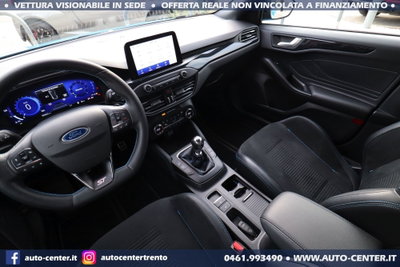 Ford Focus 2.3 ecoboost ST 280cv (13)