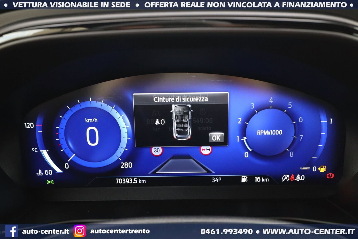 Ford Focus 2.3 ecoboost ST 280cv (14)